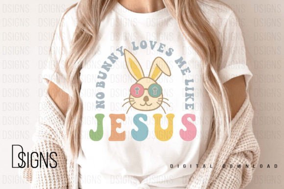 Christian Easter Jesus Sublimation T-Shirt Designs