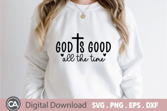 Christian Jesus Svg Design