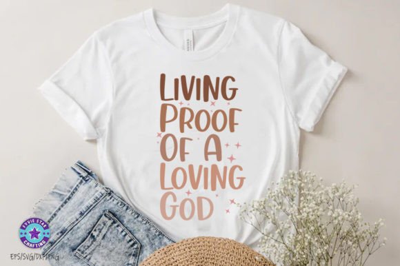 Christian SVG PNG, God Design for T-Shirt Designs