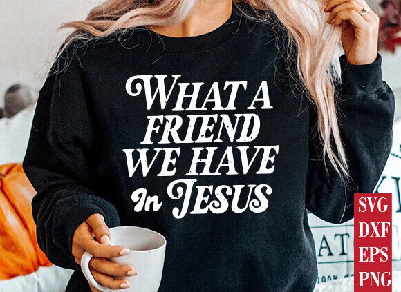 Christian Svg Png, Jesus Bible Verse Svg