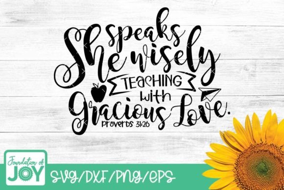 Christian Teacher Svg for T-Shirt Designs