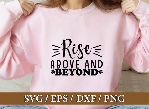 Rise Above and Beyond, Christian SVG Bund